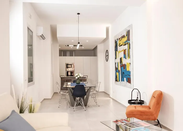 Pepoli Deluxe - Exclusive Apartment - Free Parking