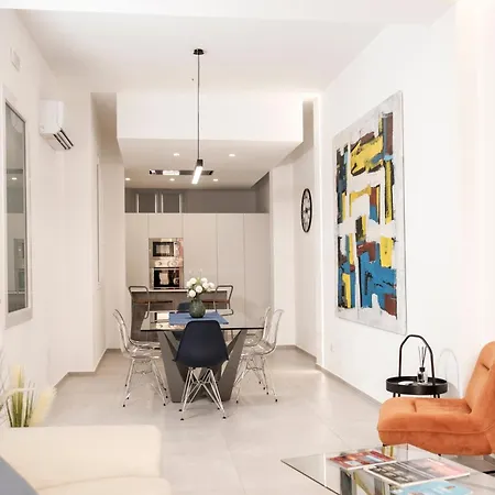 Pepoli Deluxe - Exclusive Apartment - Free Parking Trapani Exterior photo