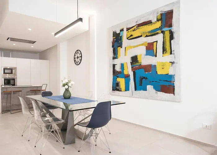 Pepoli Deluxe - Exclusive Apartment - Free Parking
