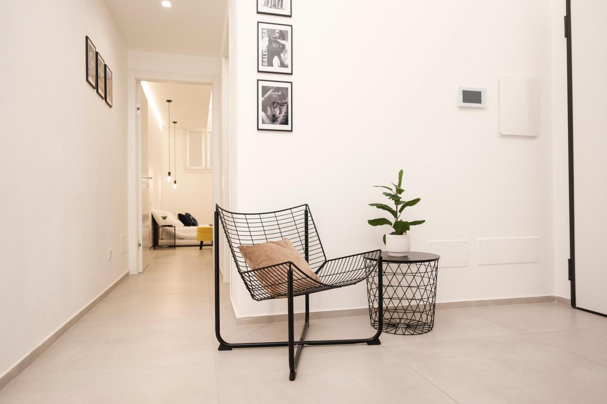 Apartment Pepoli Deluxe - Exclusive - Free Parking Trapani