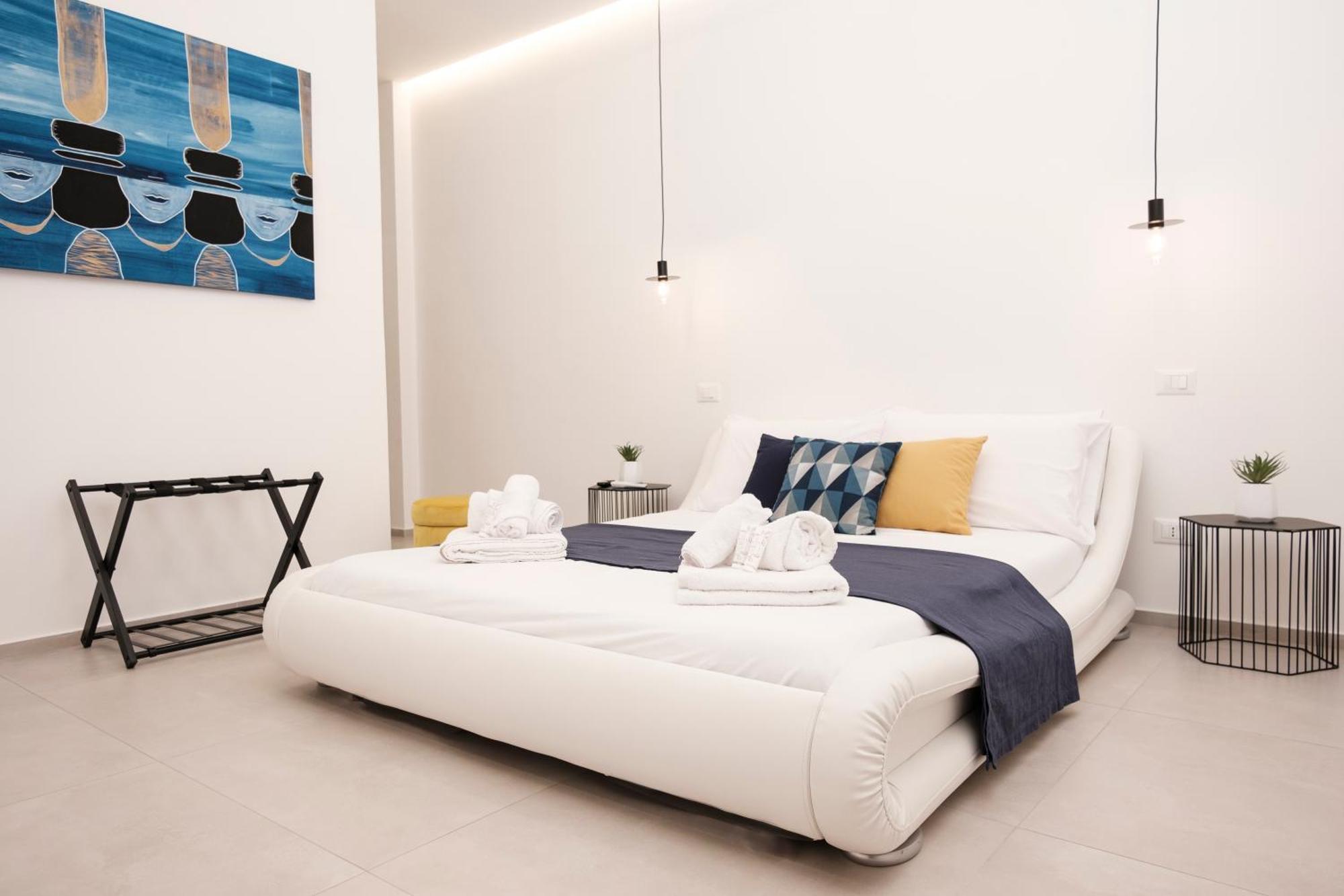 Apartment Pepoli Deluxe - Exclusive - Free Parking Trapani